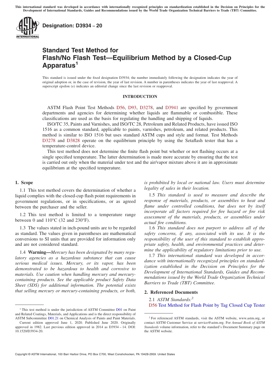 ASTM D3934 - 20.pdf_第1页