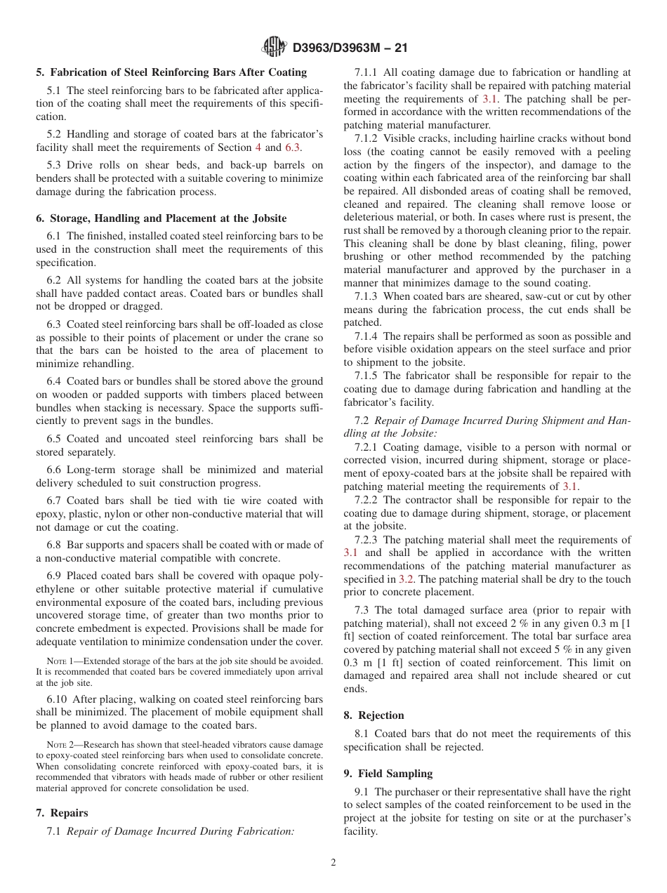 ASTM D3963 - D 3963M - 21.pdf_第2页