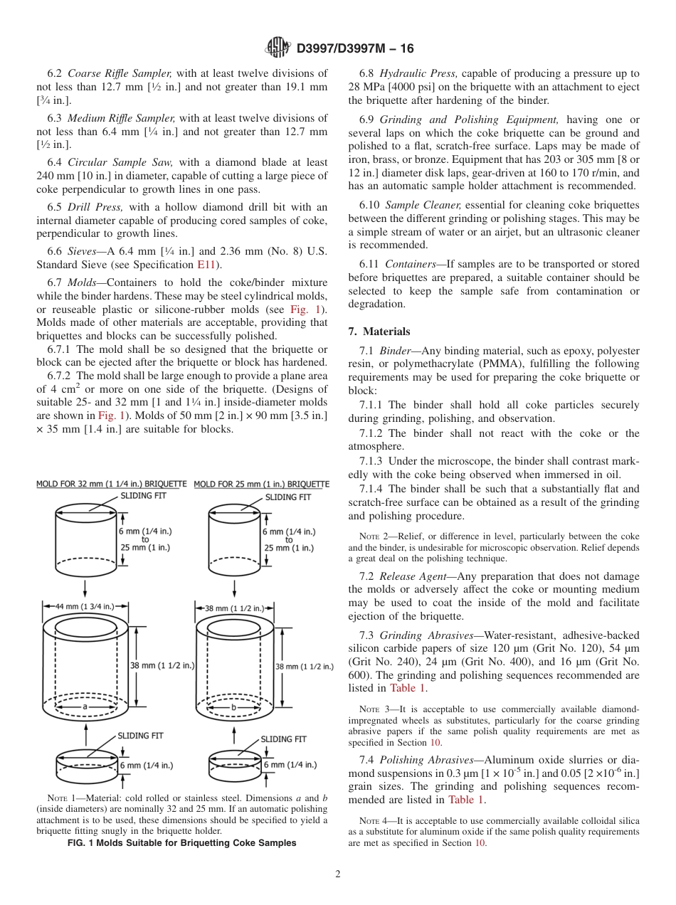 ASTM D3997 - D 3997M - 16.pdf_第2页