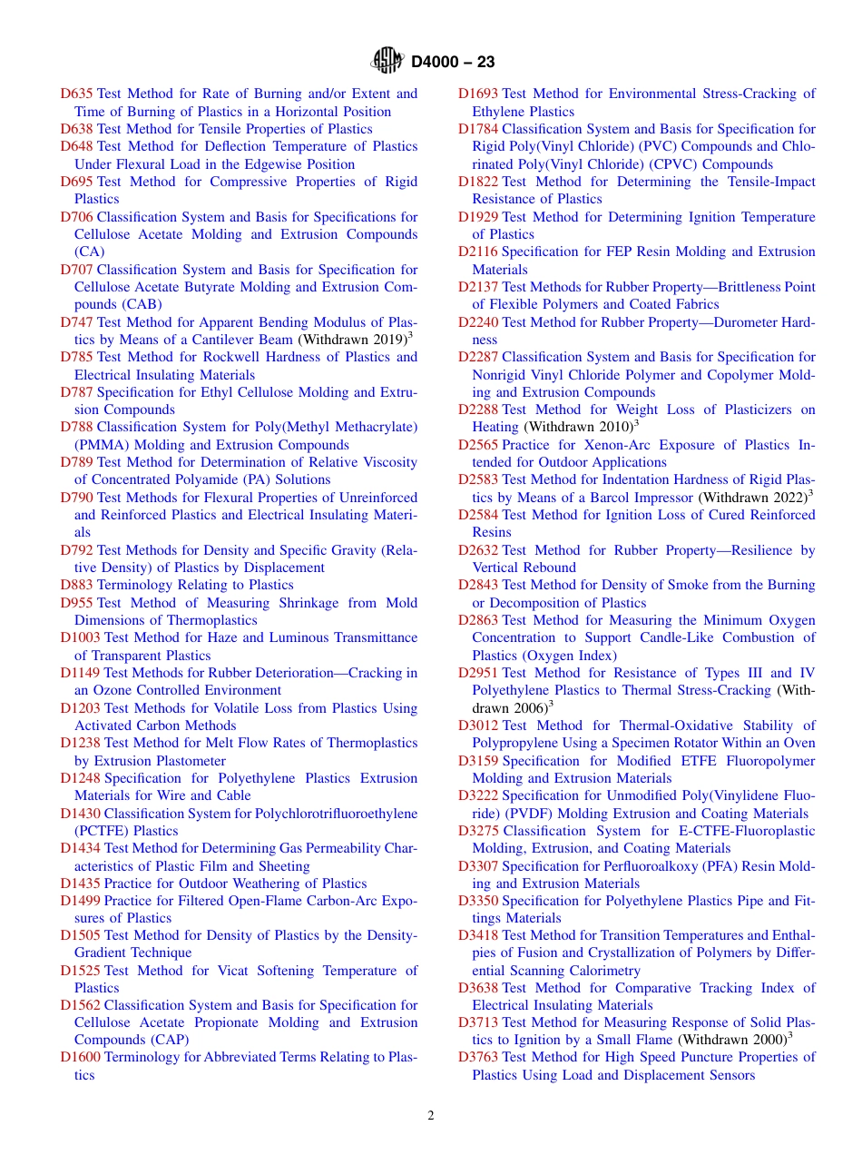 ASTM D4000 - 23.pdf_第2页