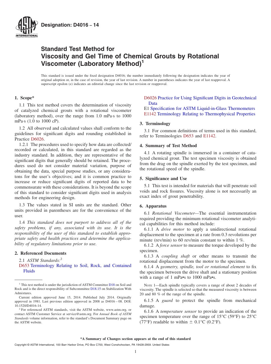 ASTM D4016 - 14.pdf_第1页