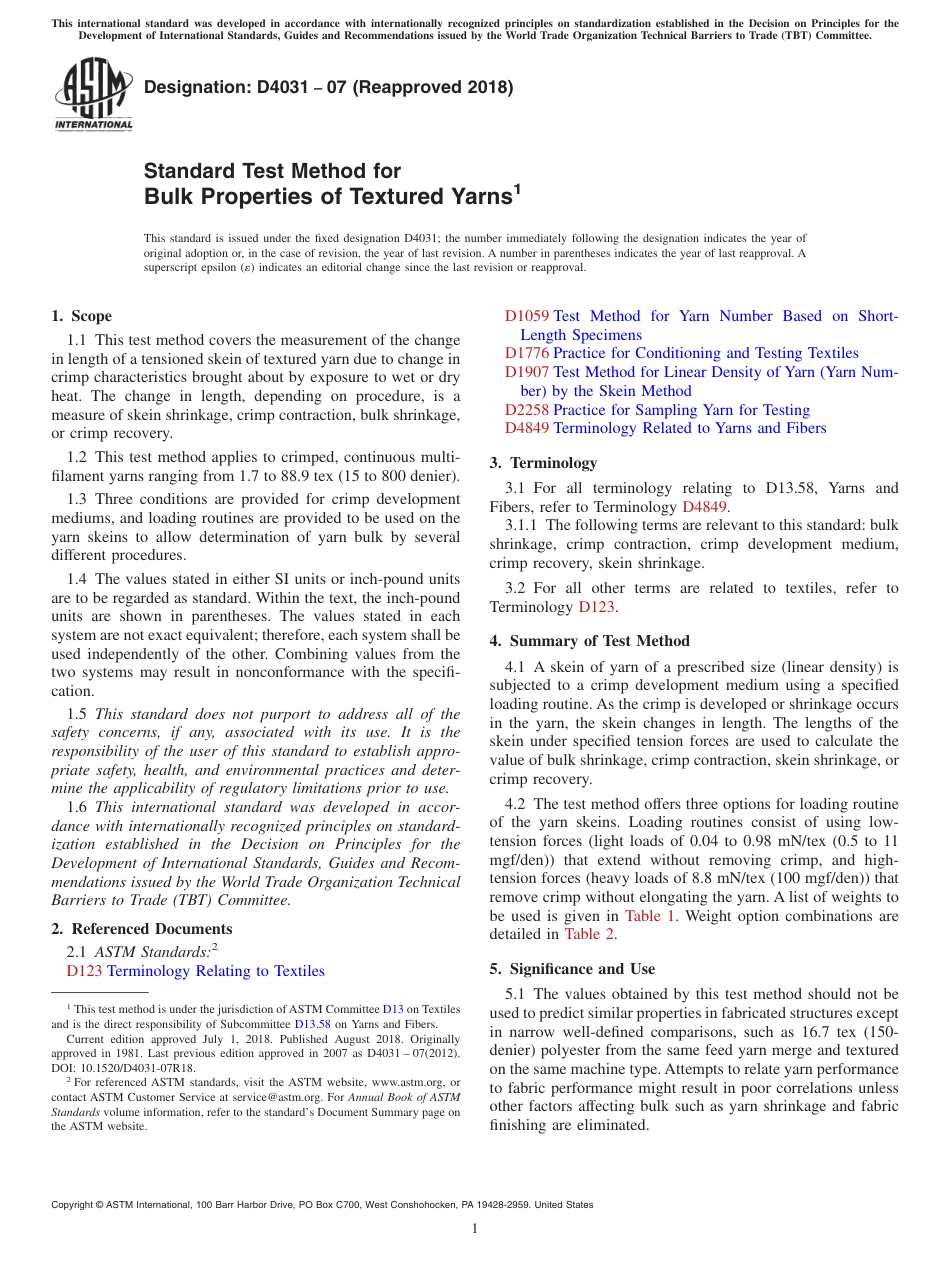 ASTM D4031 - 07 (2018).pdf_第1页