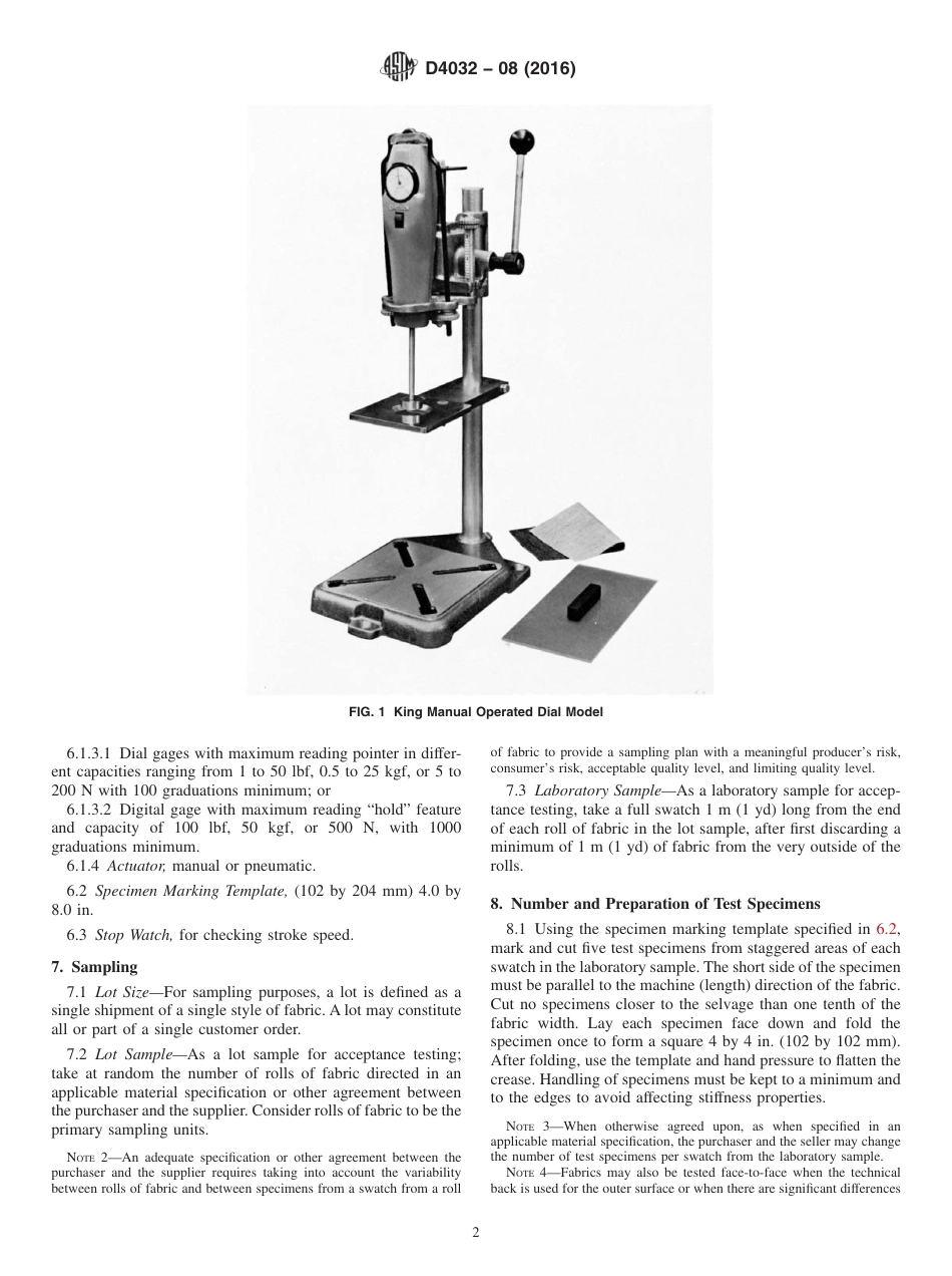 ASTM D4032 - 08 (2016).pdf_第2页