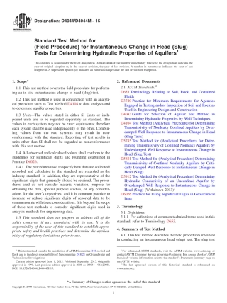 ASTM D4044 - D 4044M - 15.pdf