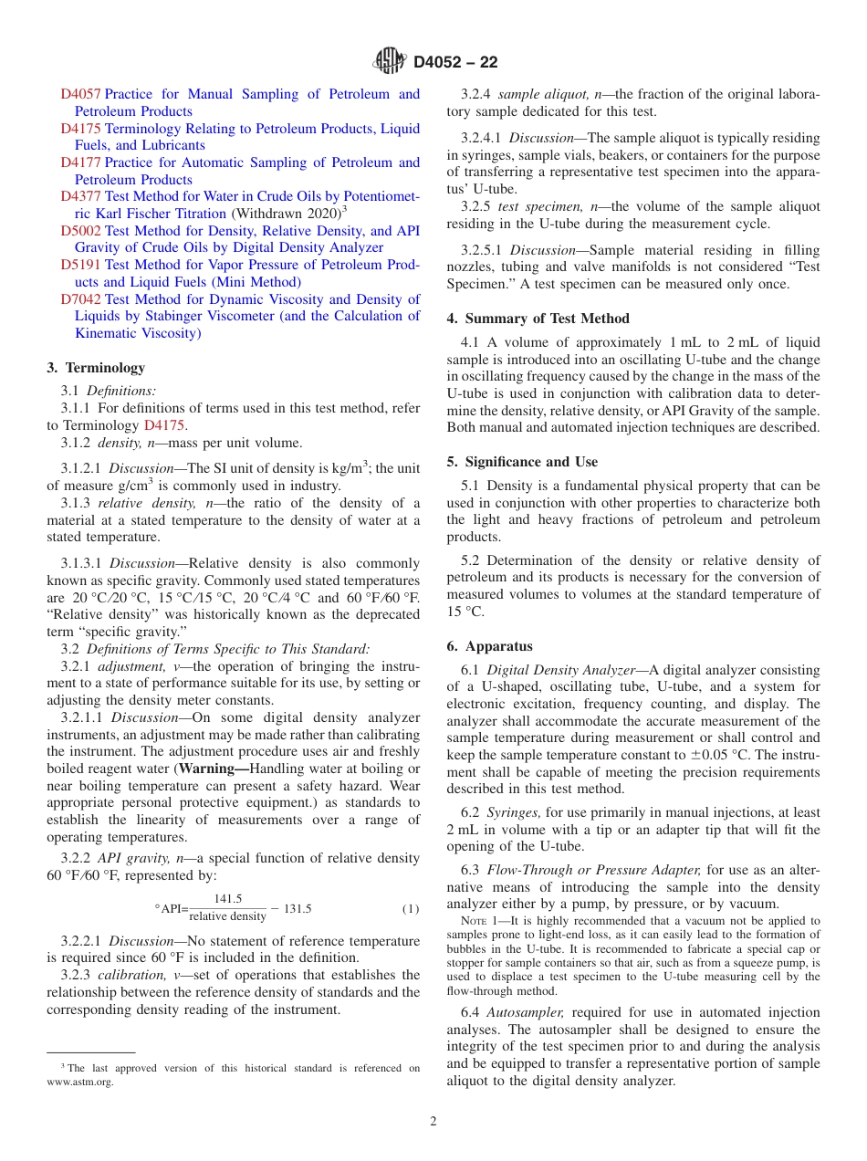 ASTM D4052 - 22.pdf_第2页