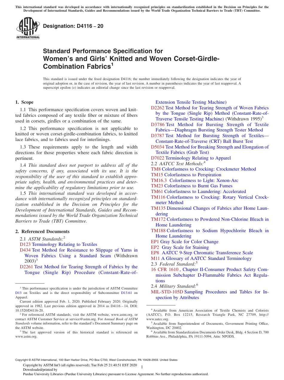 ASTM D4116 - 20.pdf_第1页