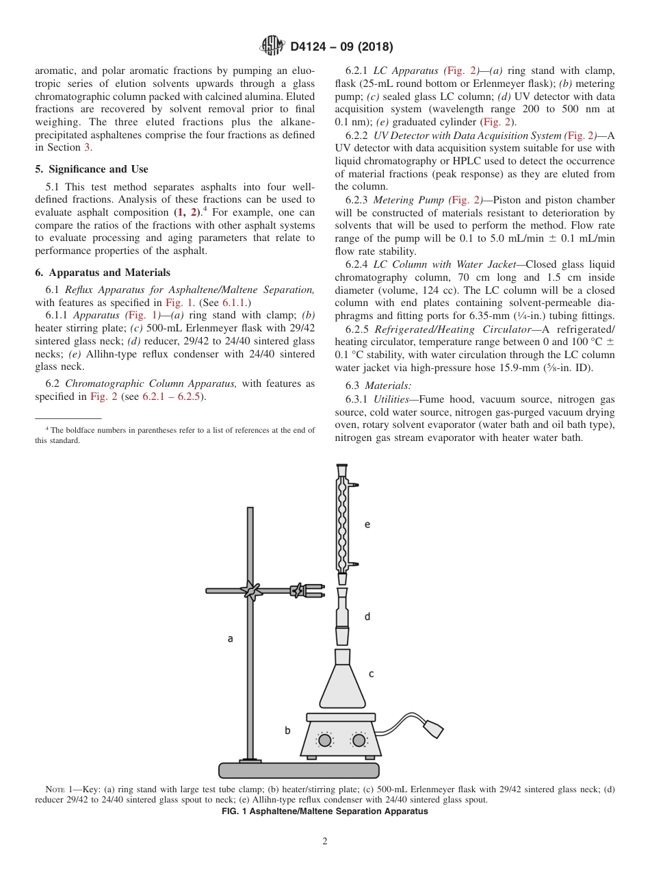 ASTM D4124 - 09 (2018).pdf_第2页