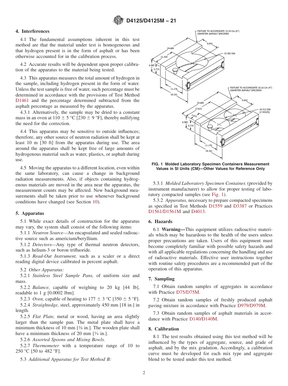 ASTM D4125 - D 4125M - 21.pdf_第2页