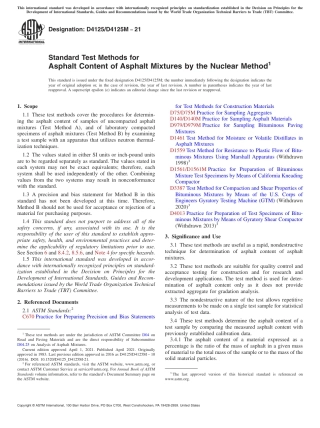 ASTM D4125 - D 4125M - 21.pdf