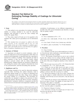 ASTM D4144 - 94 (2014).pdf