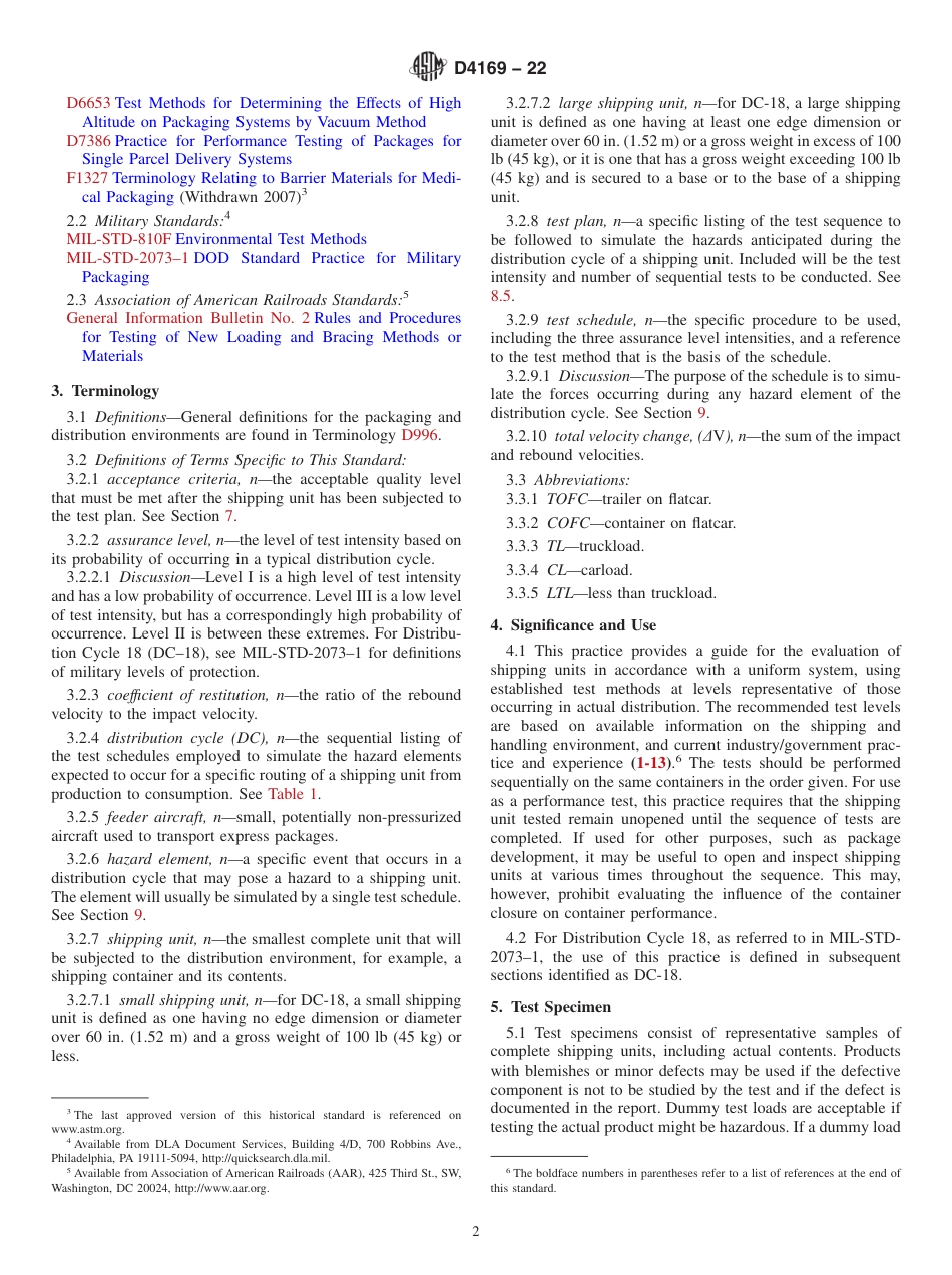 ASTM D4169 - 22.pdf_第2页