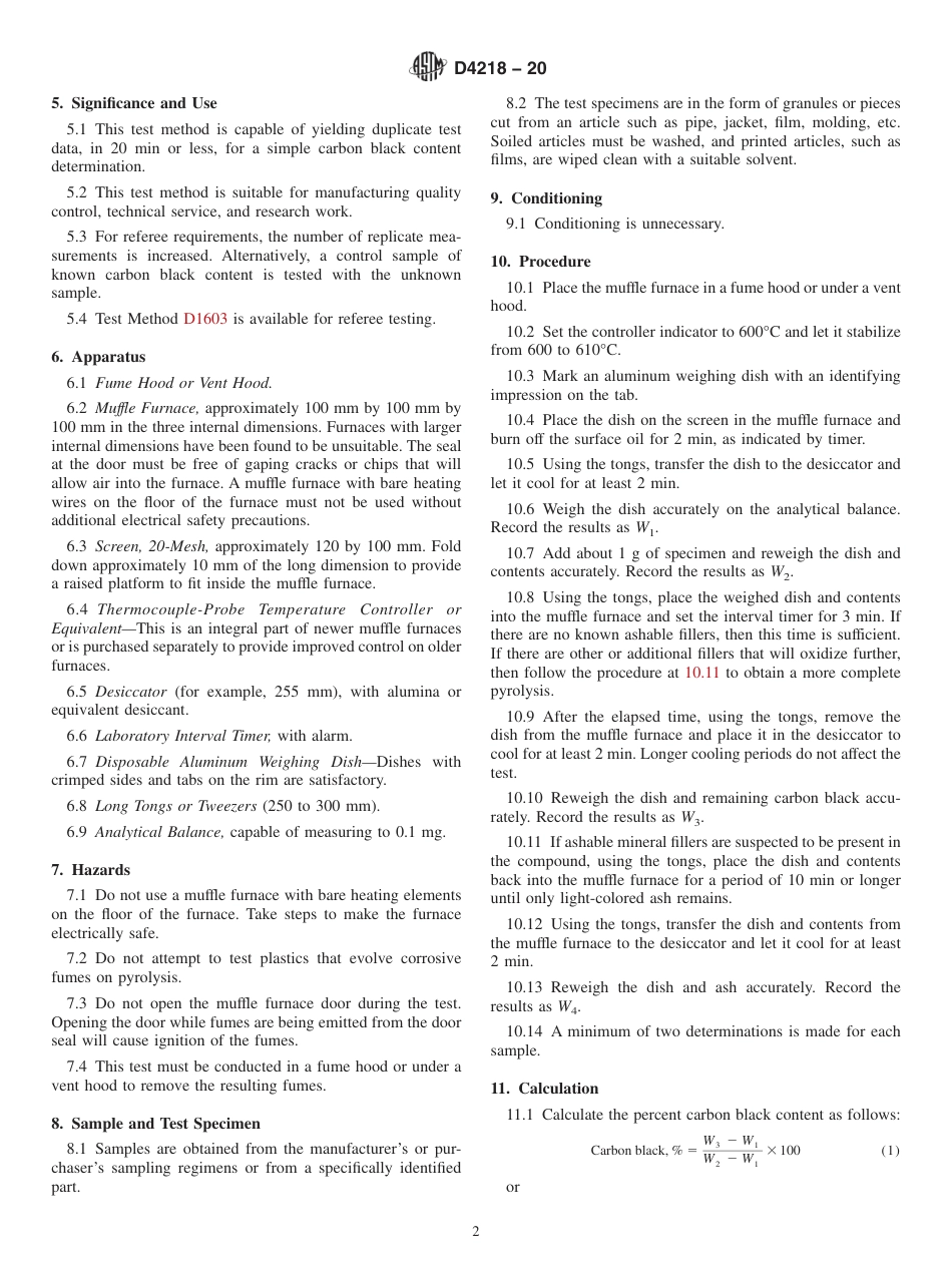 ASTM D4218 - 20.pdf_第2页