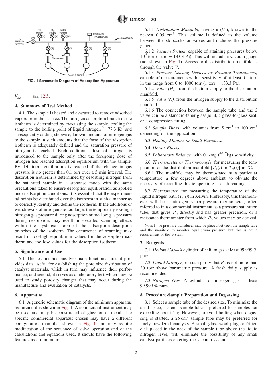 ASTM D4222 - 20.pdf_第2页