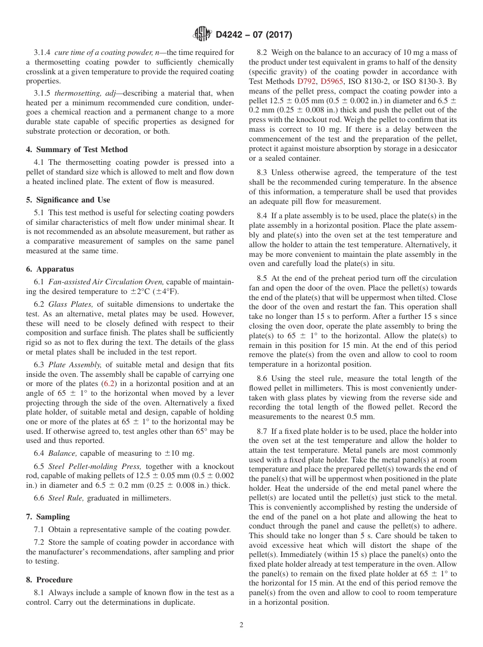 ASTM D4242 - 07 (2017).pdf_第2页