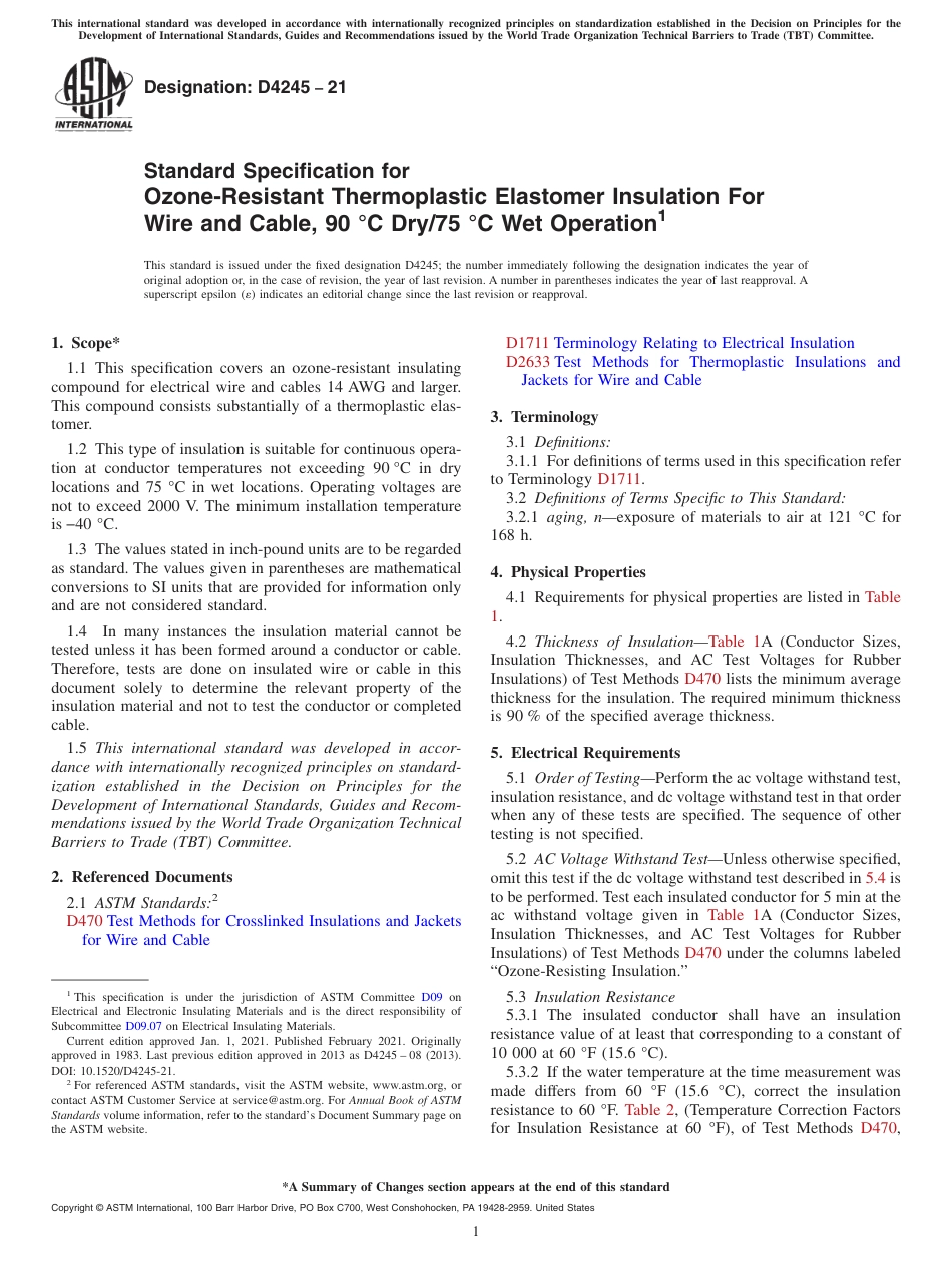 ASTM D4245 - 21.pdf_第1页