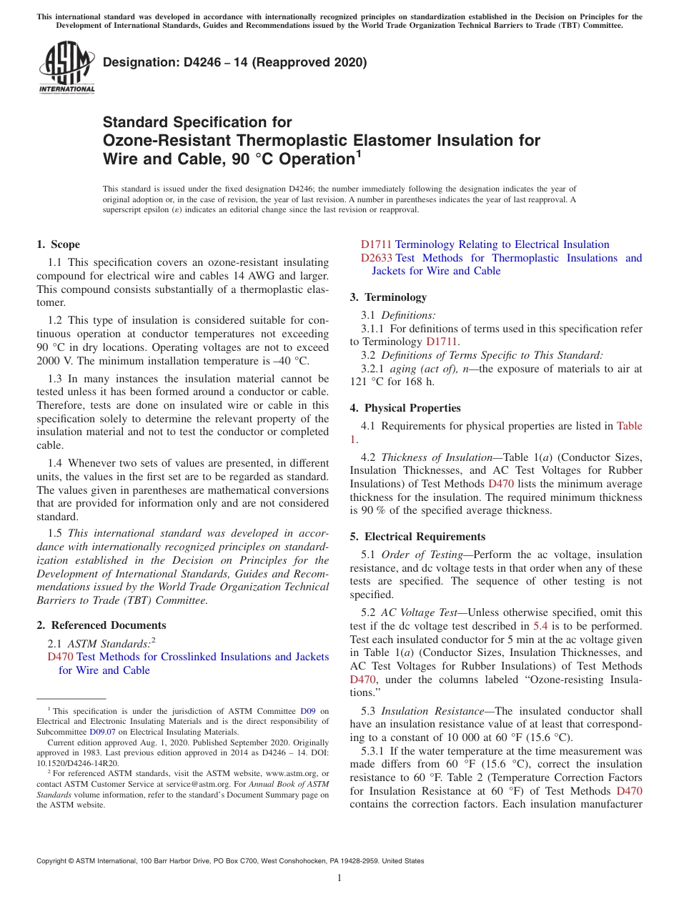 ASTM D4246 - 14 (2020).pdf_第1页