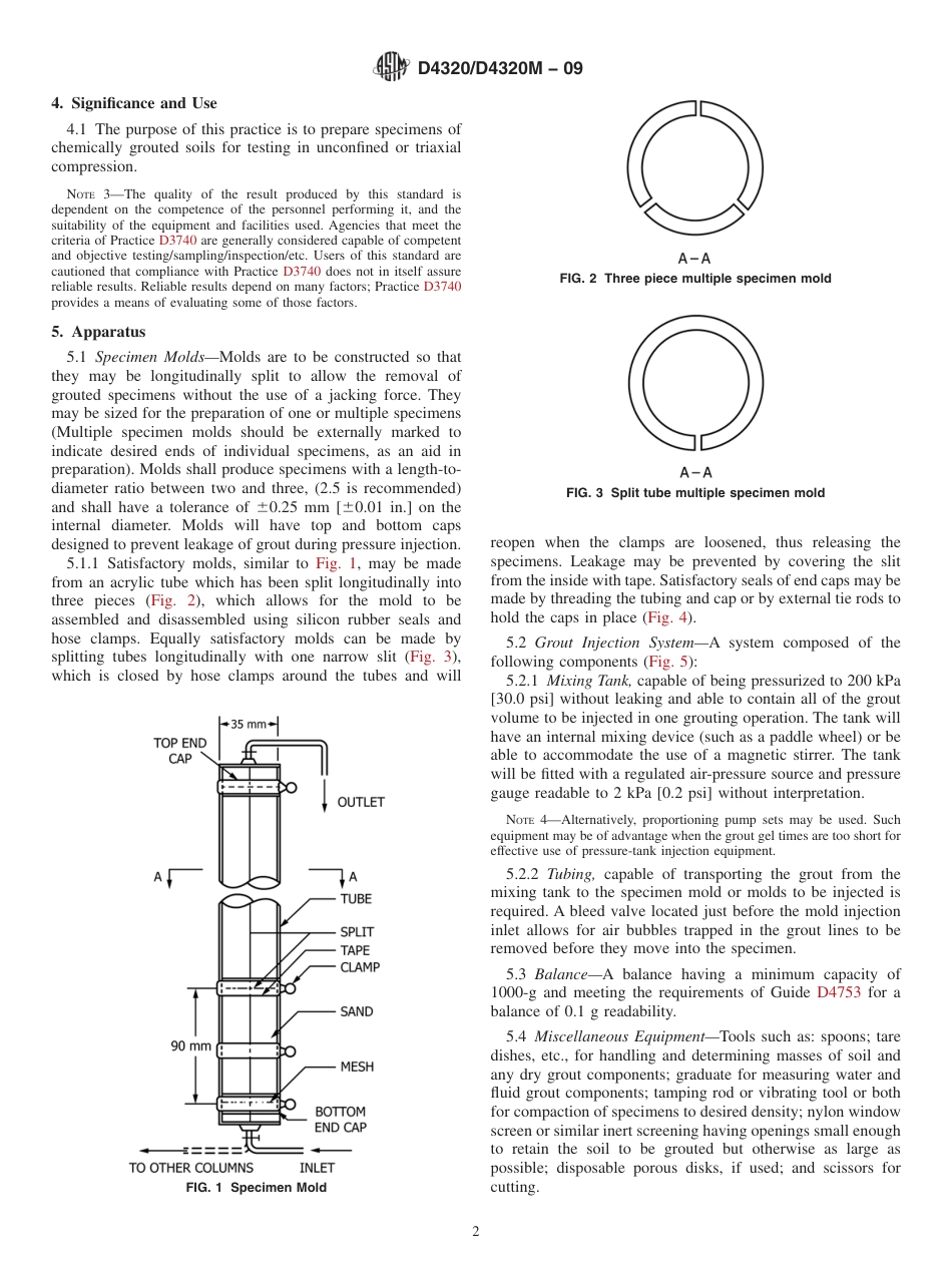 ASTM D4320 - D 4320M - 09.pdf_第2页