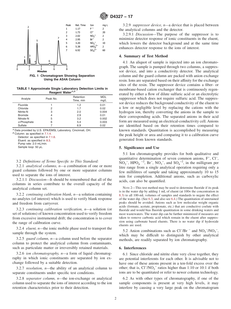 ASTM D4327 - 17.pdf_第2页