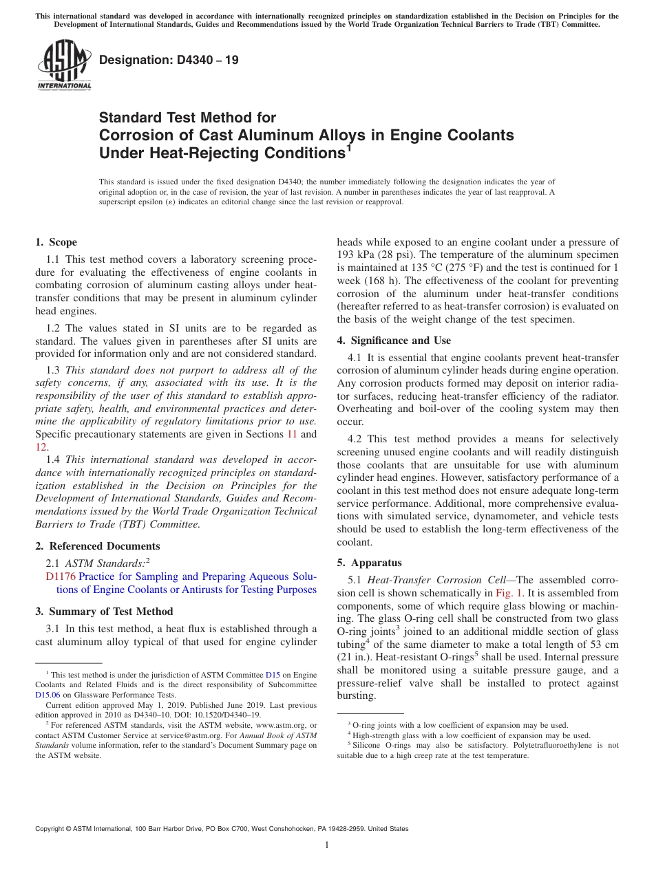 ASTM D4340 - 19.pdf_第1页