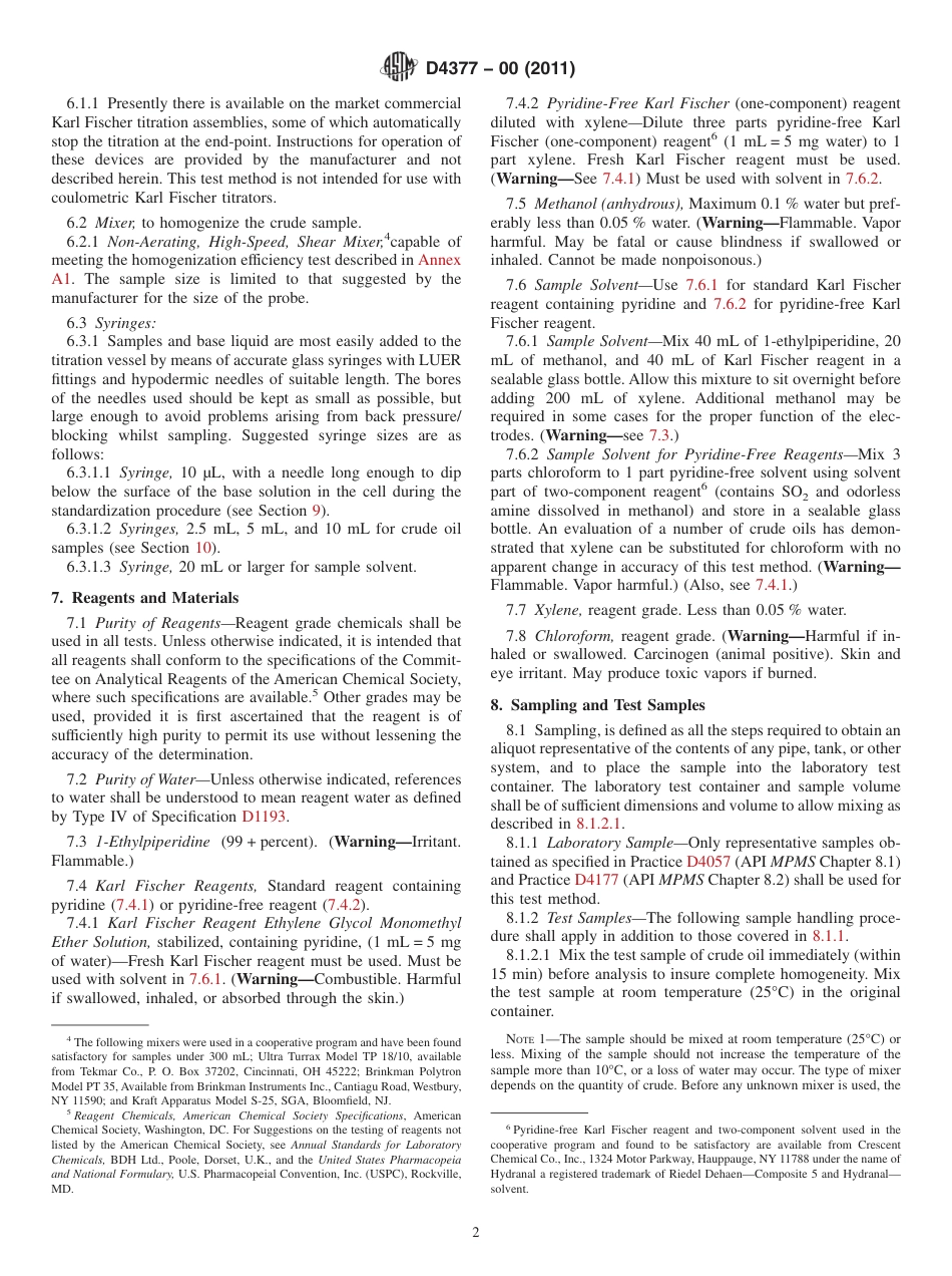 ASTM D4377 - 00 (2011).pdf_第2页