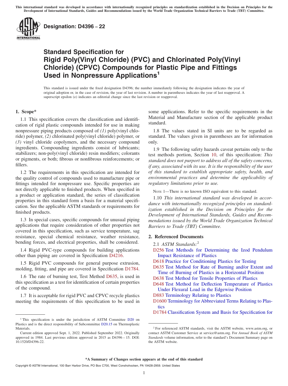 ASTM D4396 - 22.pdf_第1页