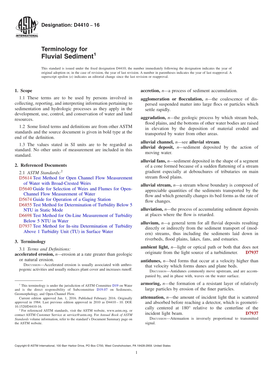 ASTM D4410 - 16.pdf_第1页