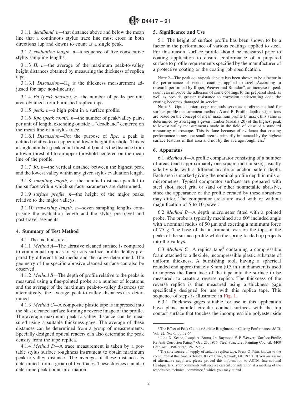 ASTM D4417 - 21.pdf_第2页