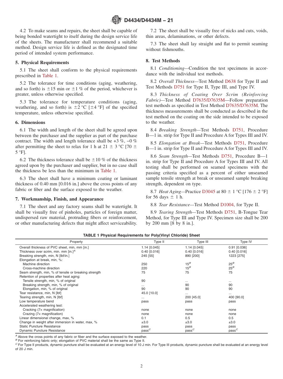ASTM D4434 - D 4434M - 21.pdf_第2页