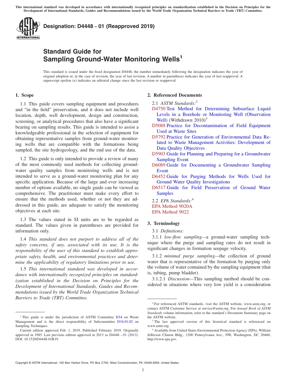 ASTM D4448 - 01 (2019).pdf_第1页