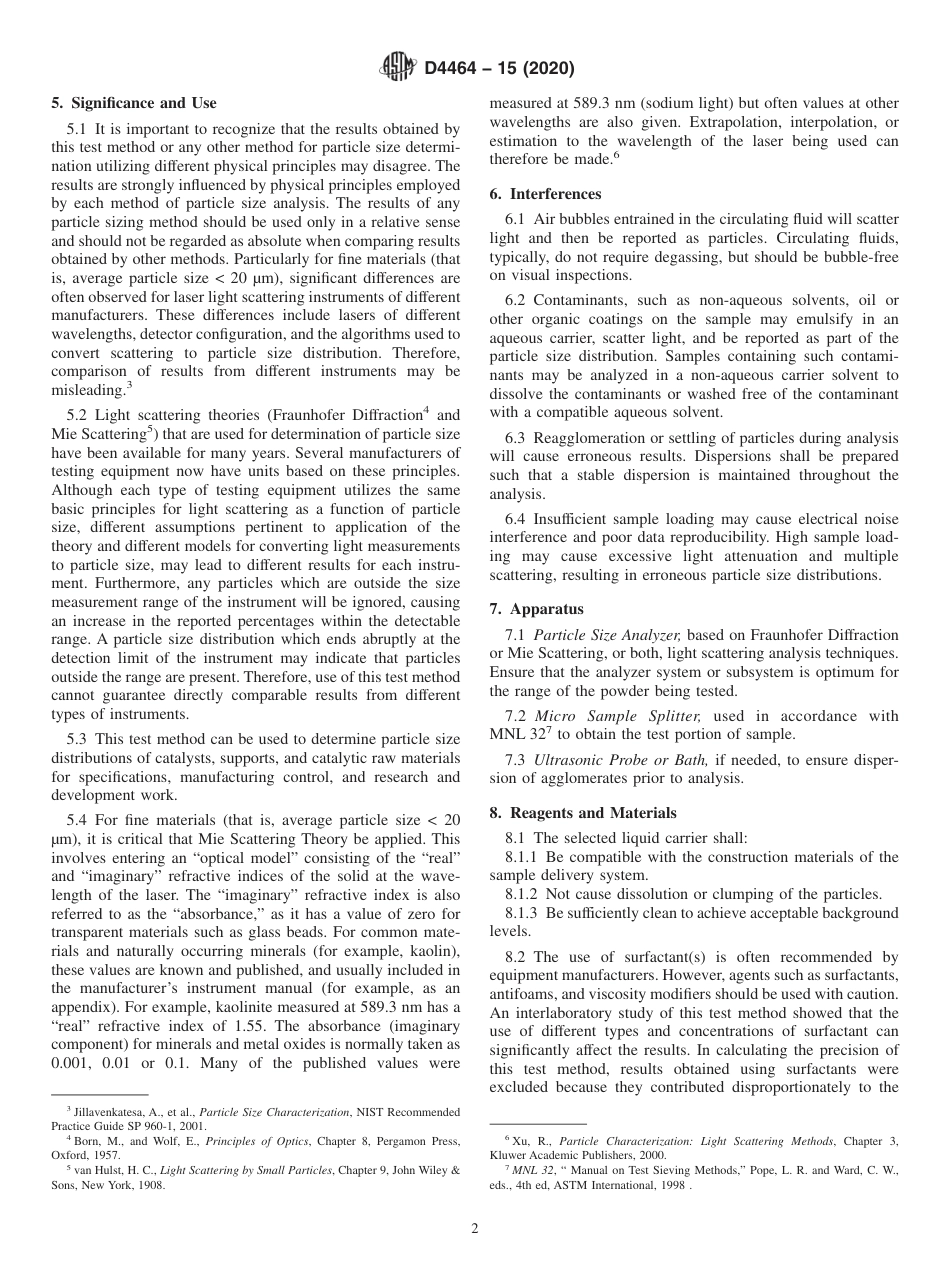 ASTM D4464 - 15 (2020).pdf_第2页