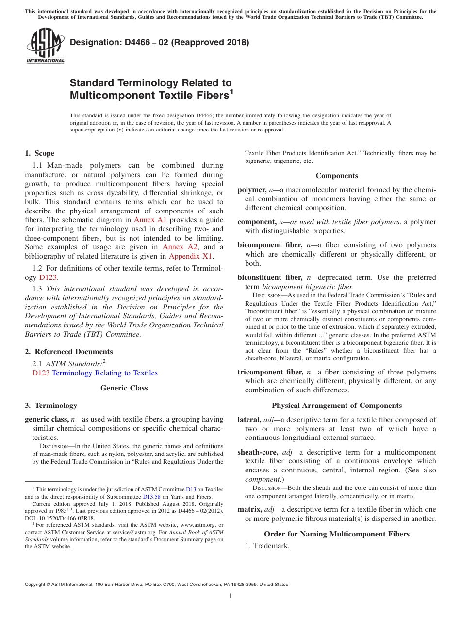 ASTM D4466 - 02 (2018).pdf_第1页