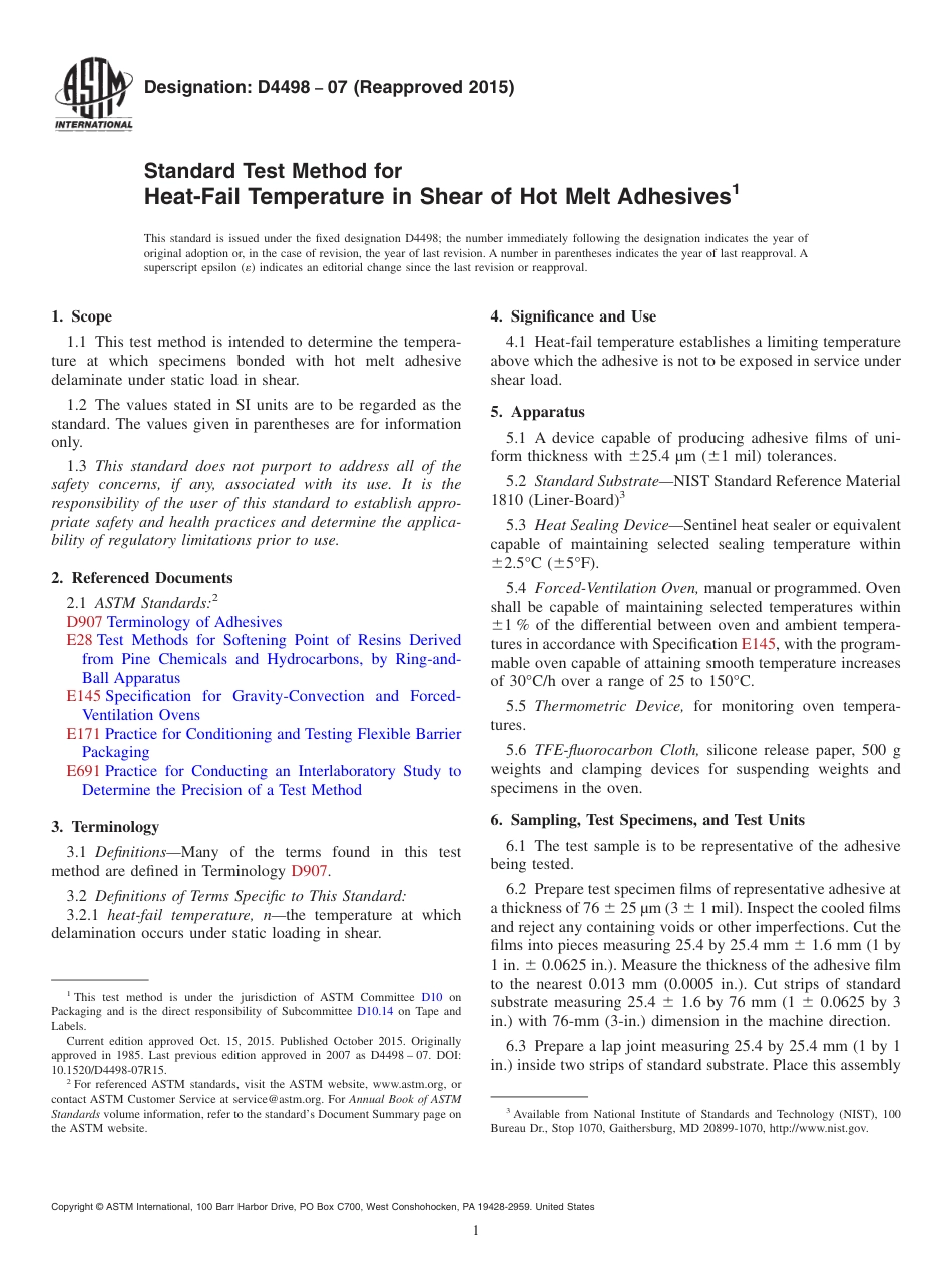 ASTM D4498 - 07 (2015).pdf_第1页