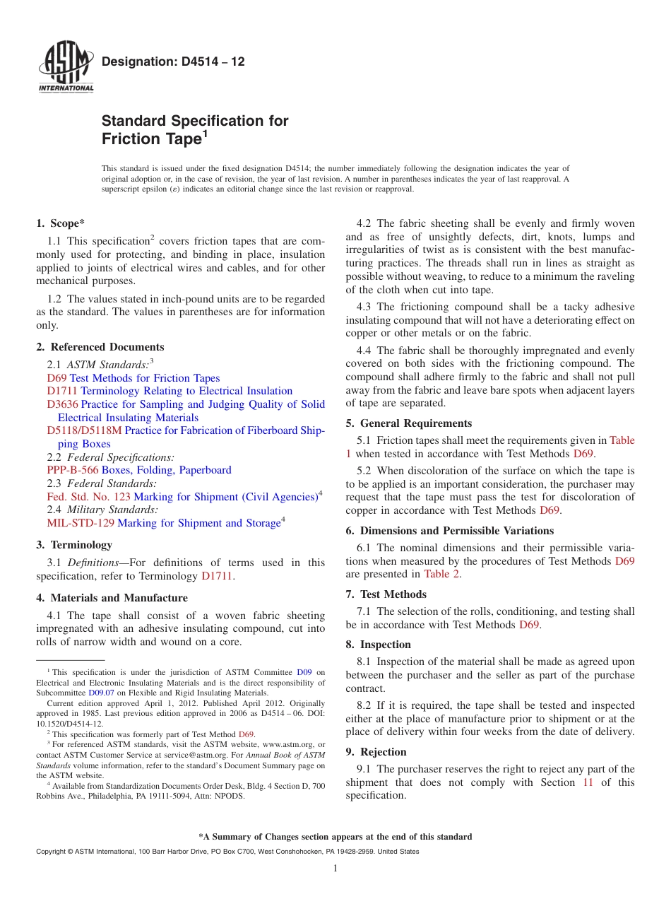 ASTM D4514 - 12.pdf_第1页