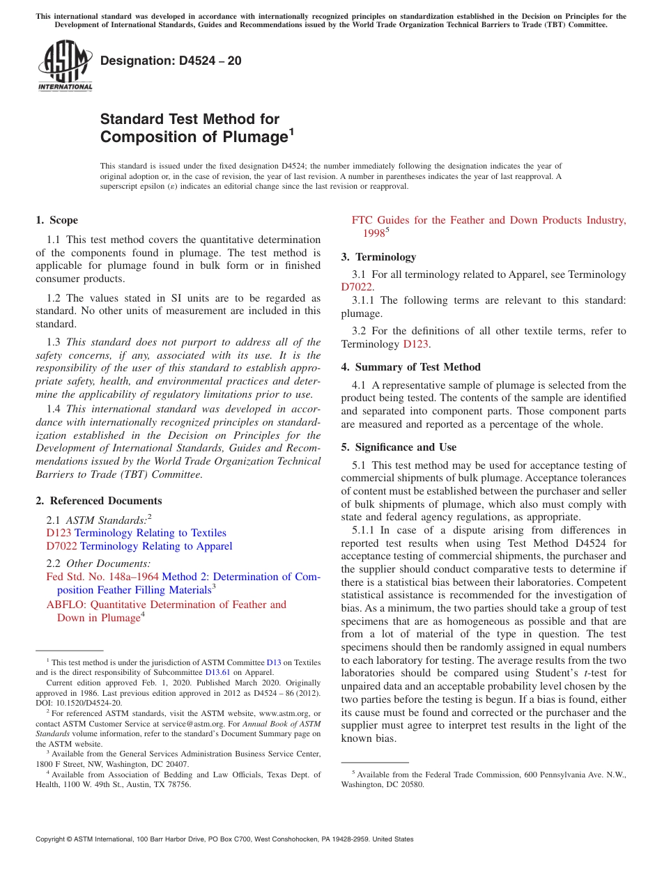 ASTM D4524 - 20.pdf_第1页