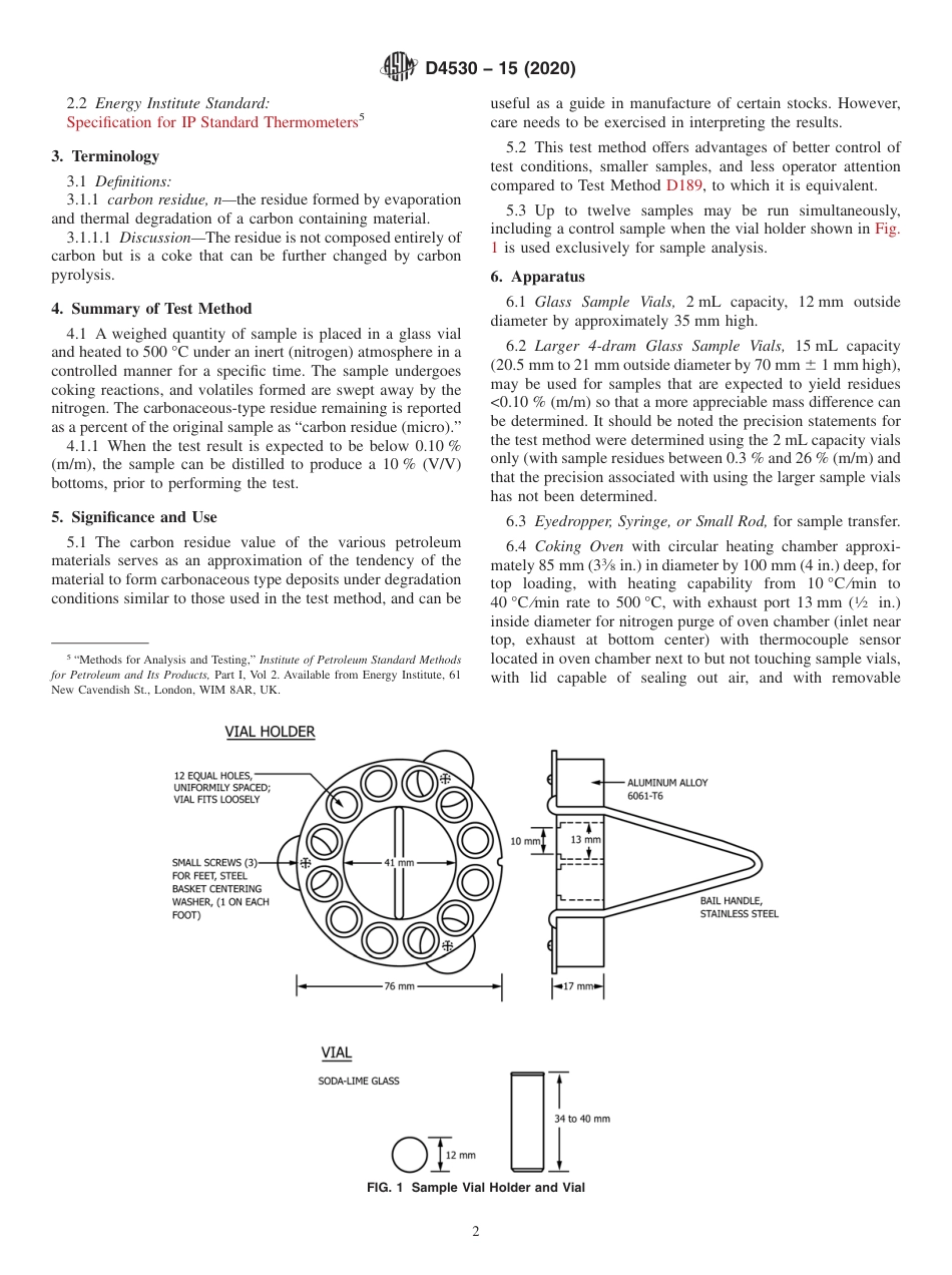 ASTM D4530 - 15 (2020).pdf_第2页