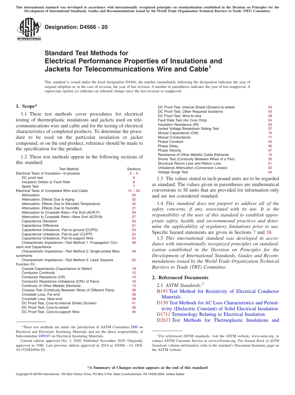 ASTM D4566 - 20.pdf_第1页