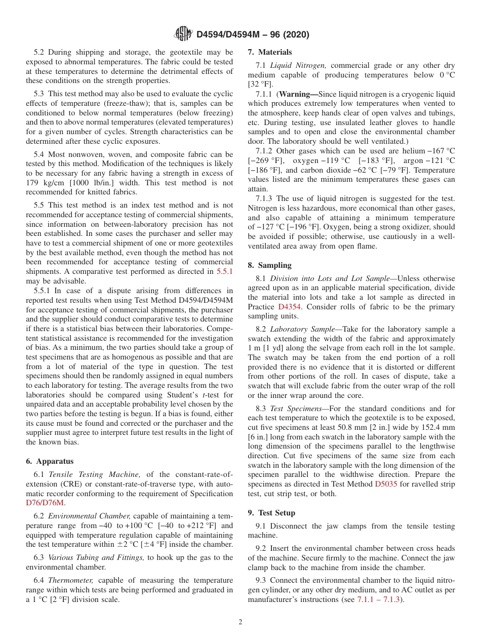 ASTM D4594 - D 4594M - 96 (2020).pdf_第2页