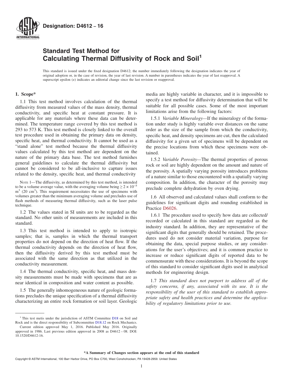 ASTM D4612 - 16.pdf_第1页