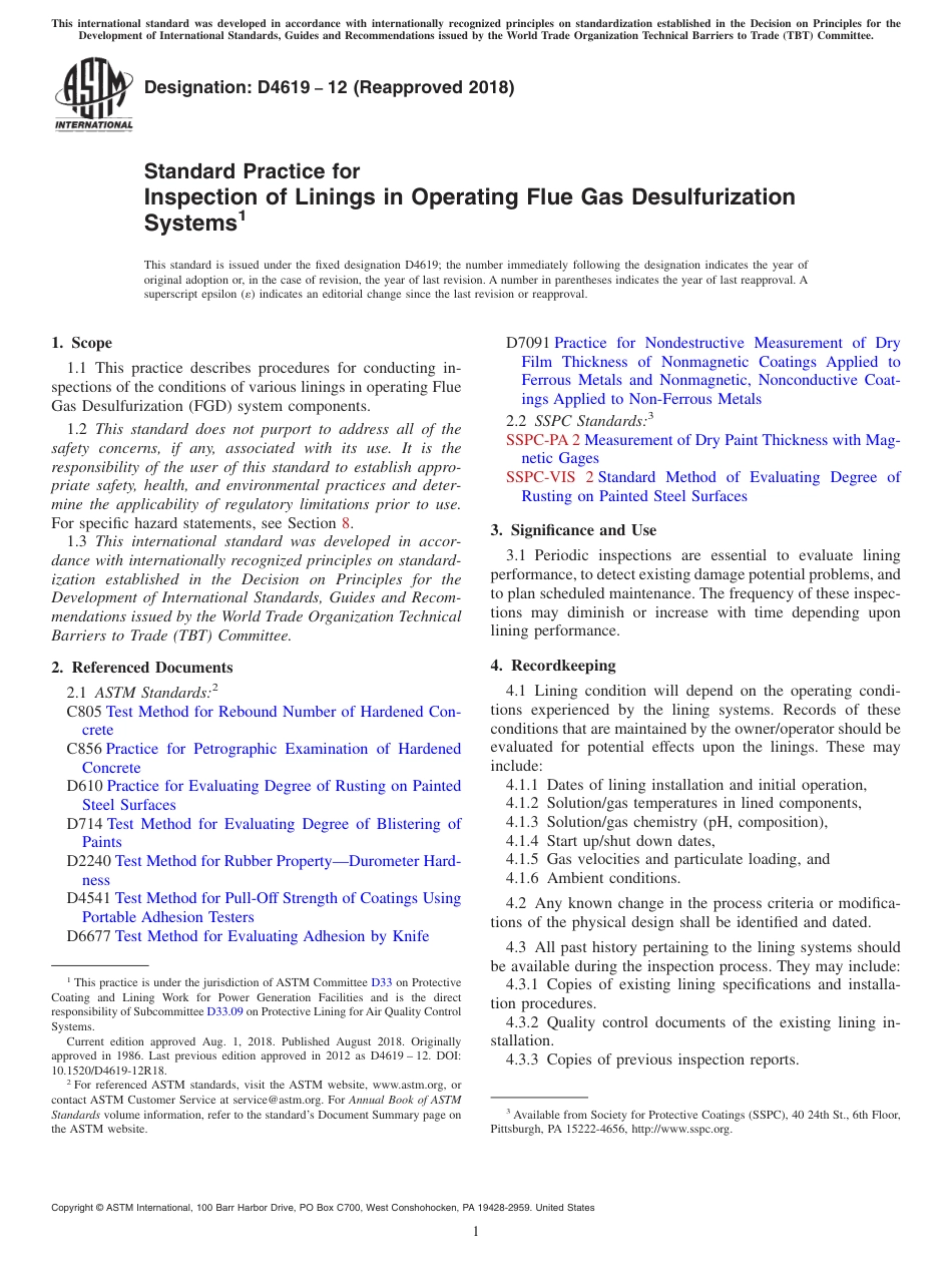 ASTM D4619 - 12 (2018).pdf_第1页