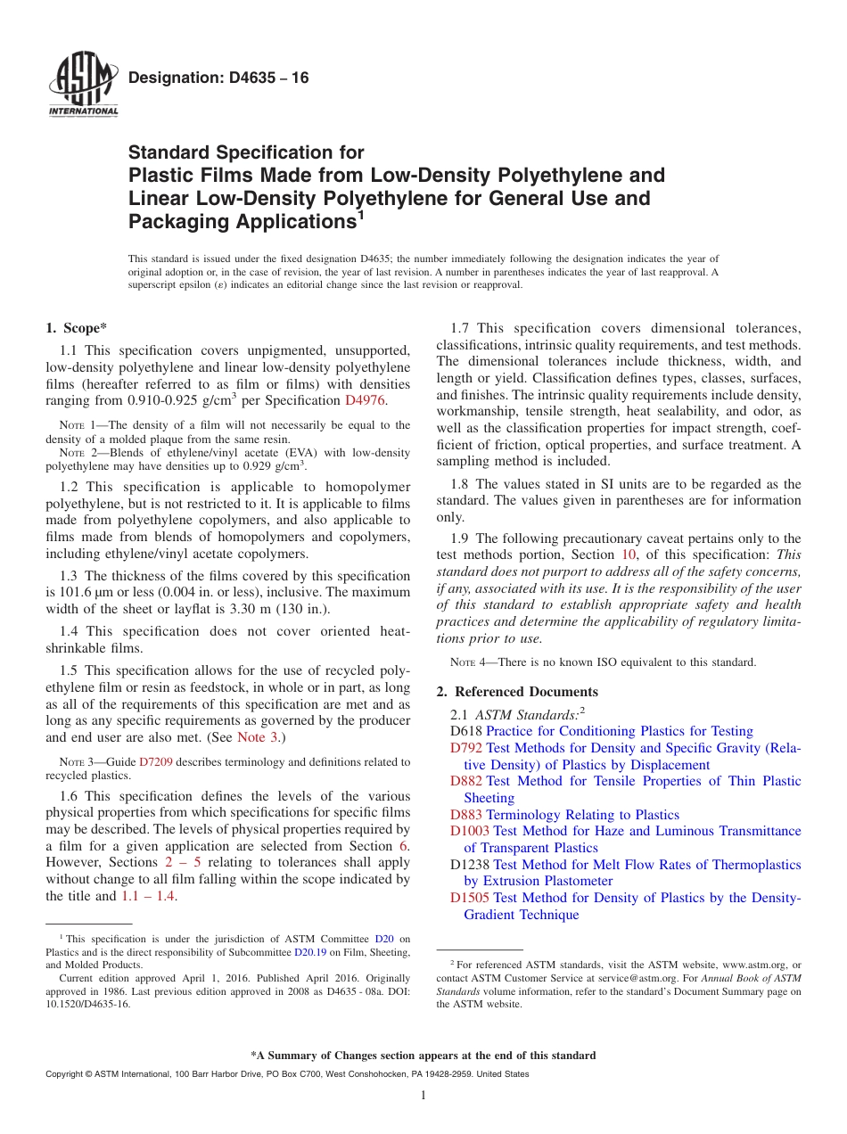 ASTM D4635 - 16.pdf_第1页