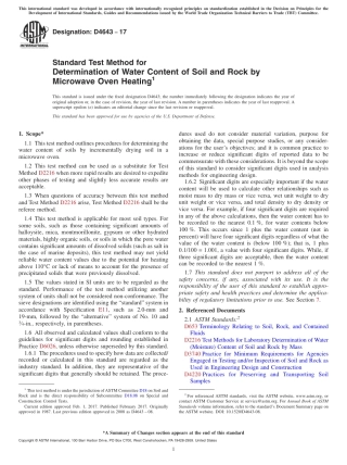 ASTM D4643 - 17.pdf