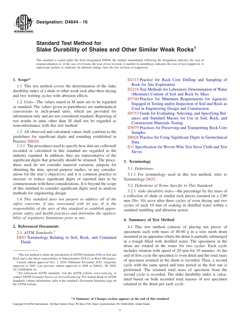 ASTM D4644 - 16.pdf_第1页