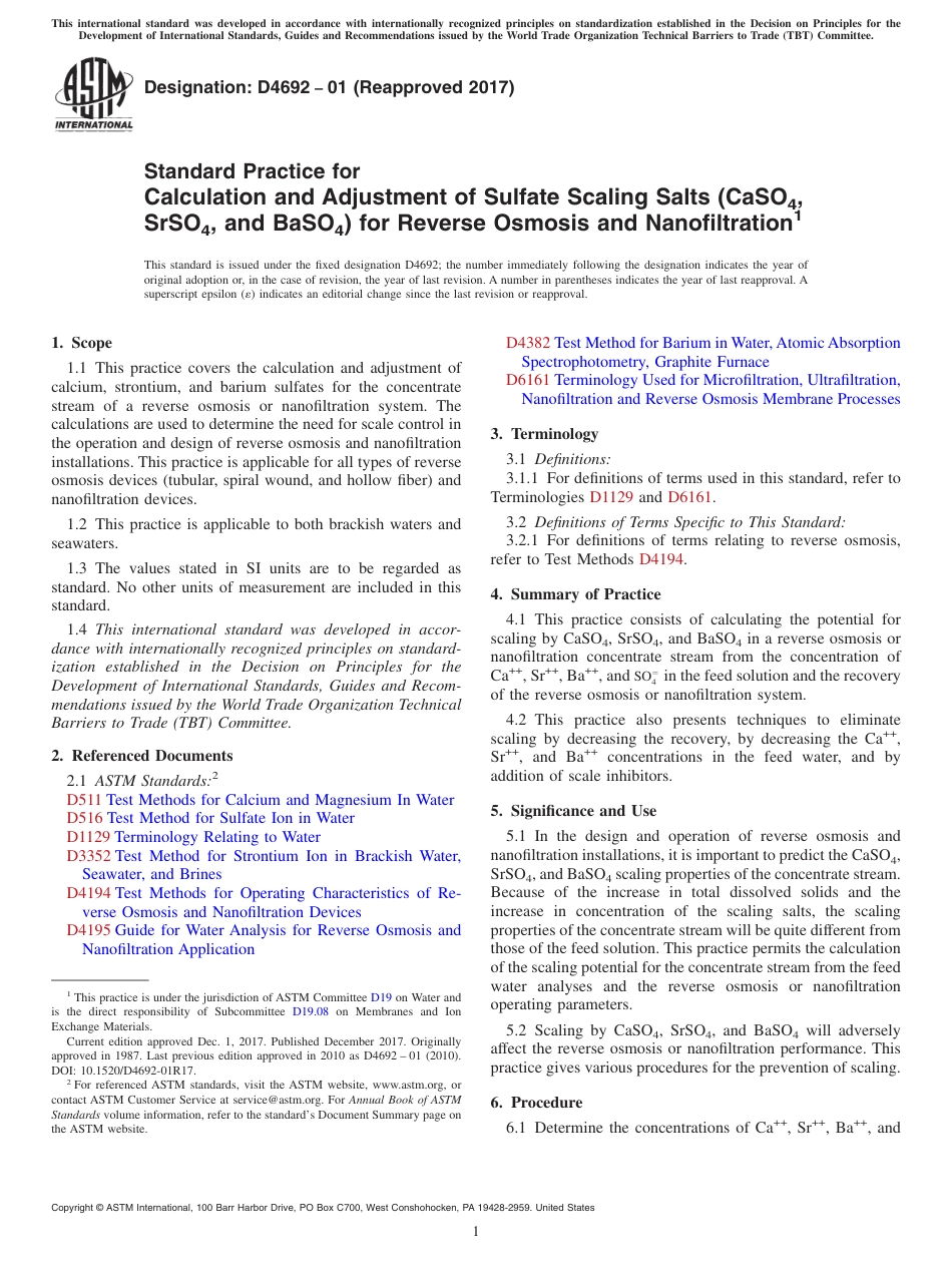 ASTM D4692 - 01 (2017).pdf_第1页