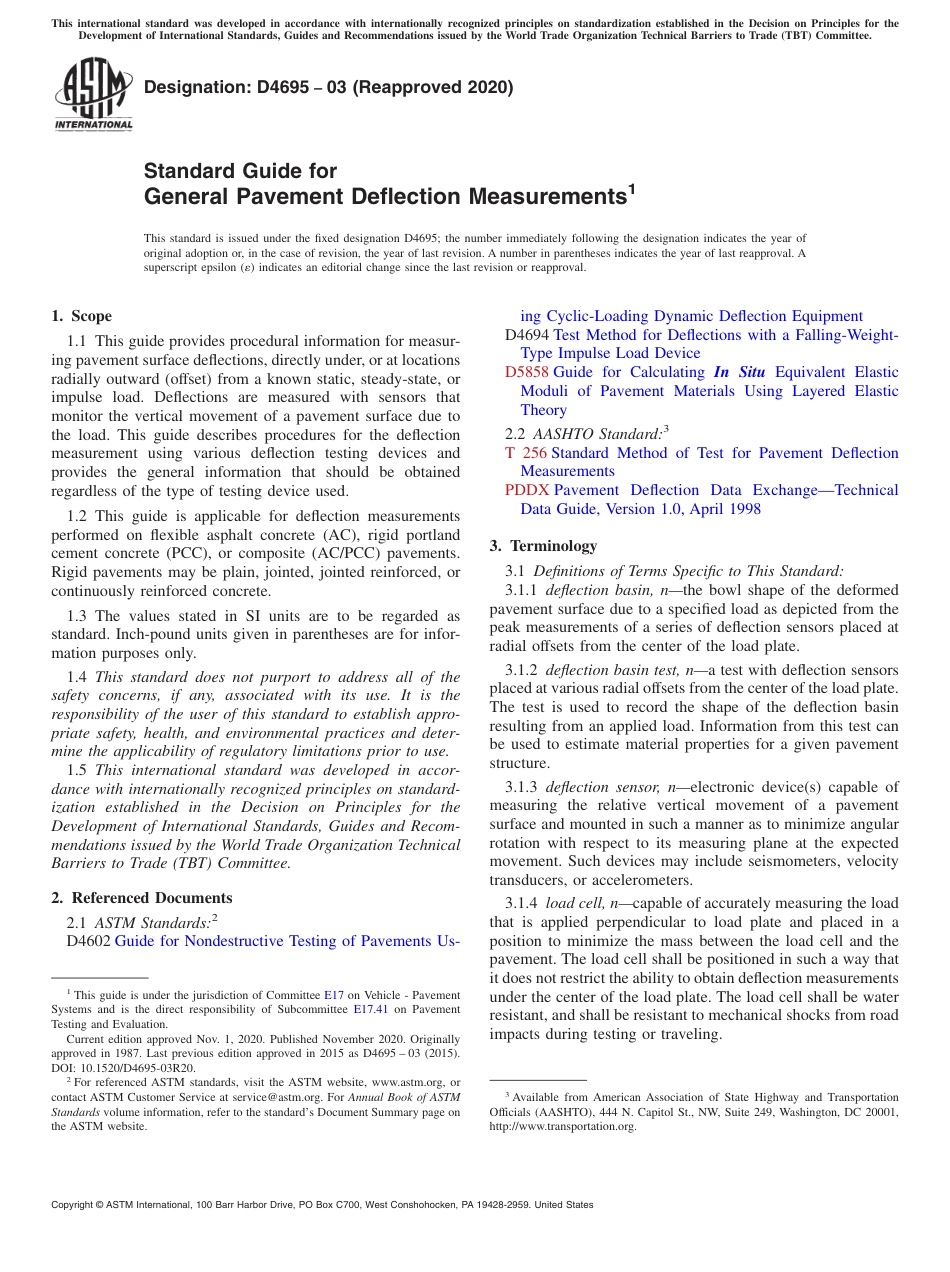ASTM D4695 - 03 (2020).pdf_第1页