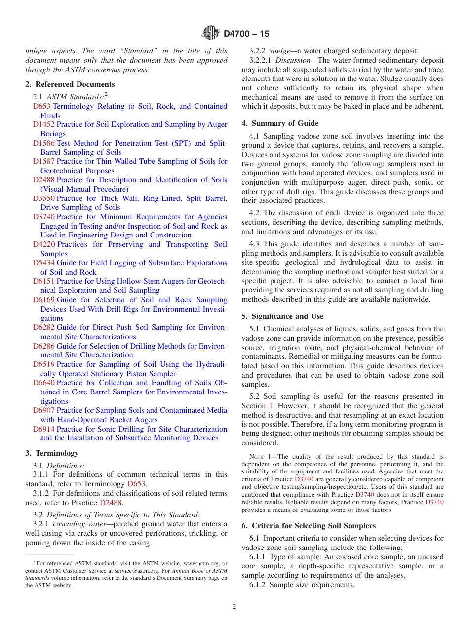 ASTM D4700 - 15.pdf_第2页