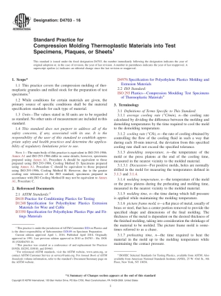 ASTM D4703 - 16.pdf