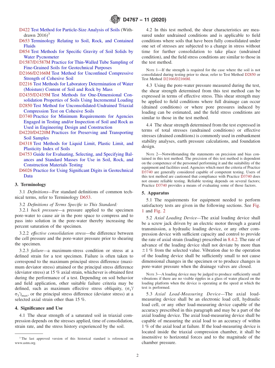 ASTM D4767 - 11 (2020).pdf_第2页
