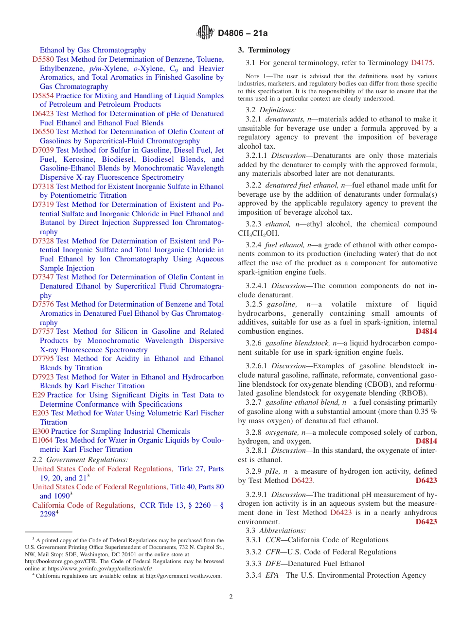 ASTM D4806 - 21a.pdf_第2页
