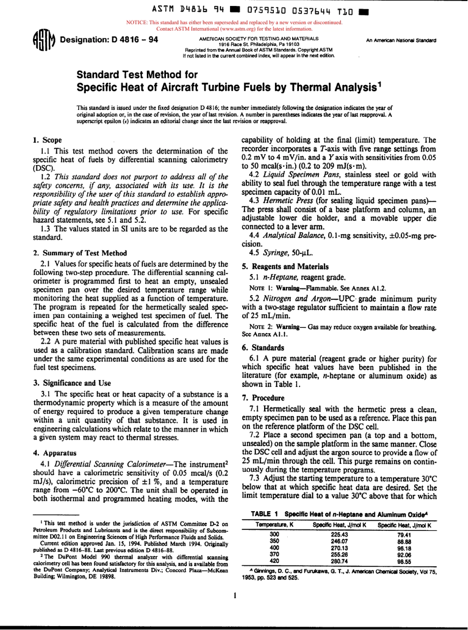 ASTM D4816 - 94 scan.pdf_第1页