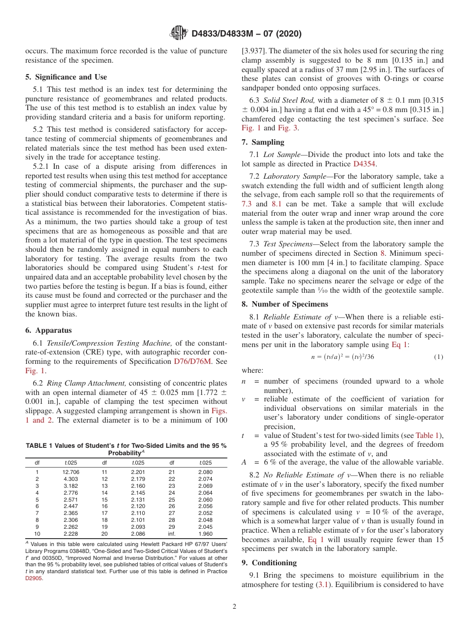 ASTM D4833 - D 4833M - 07 (2020).pdf_第2页